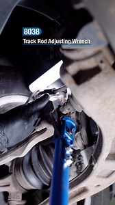 32K views · 261 reactions | This versatile track rod adjusting wrench...