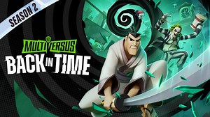 Samurai Jack & Beetlejuice Announced For MultiVersus Season 2
