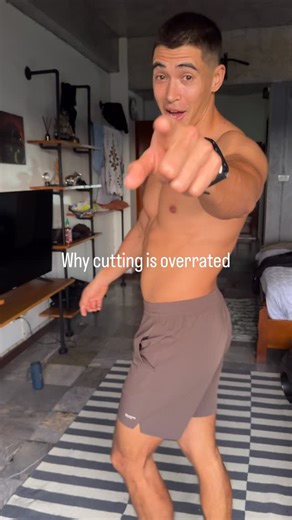 Josef Andrew Miklavc | Why being shredded is overrated. Don’t trust everything you see on social media. Humans are designed to store and function best holding a... | Instagram