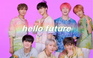 【NCT DREAM】hello future舞蹈接力配字（又名《可看出来地租火了》version）