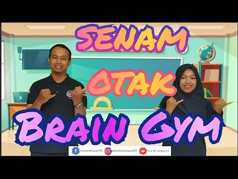ICE BREAKING SERU SENAM OTAK-OTAK