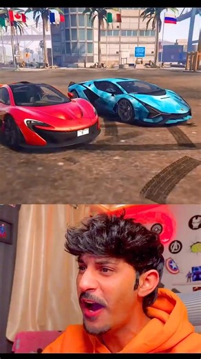 Techno Gamerz sian vs McLeran Speed Test😱🔥