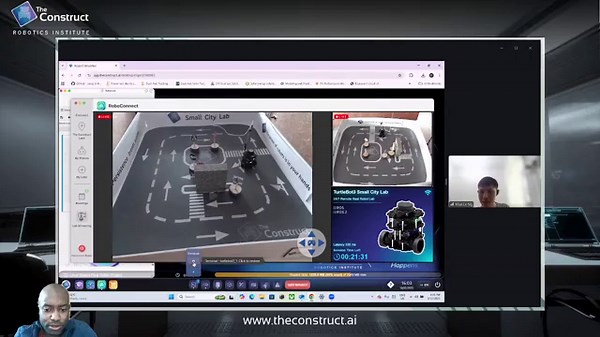 Ng Khai Le Linux for Robotics Presentation
