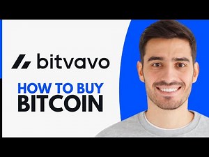 How to Buy Bitcoin on Bitvavo - Step by Step