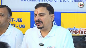 76K views · 966 reactions | "Grand Launch of Navjeevan Olympiad 2025!...