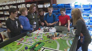 7.5K views · 60 reactions | Fifth Graders from Northfield Elementary prepare to compete in the First Lego League where they design, build and program a robot using LEGO MINDSTORMS® technology, then compete on a table-top playing field. | City of Murfreesboro, TN - Government | Facebook
