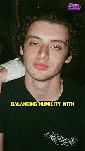 Thomas Barbusca Wears Wit Like Armor || #thomasbarbusca #comedy #acting #tv #shorts