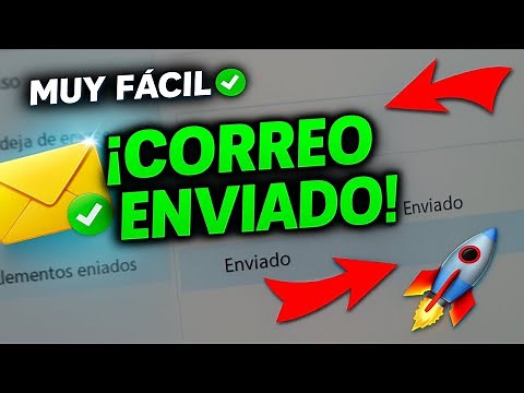 ✅ ¡MUY FÁCIL! Cómo SABER si un CORREO ELECTRÓNICO se ENVIÓ CORRECTAMENTE 🚀