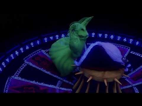 Pesadilla antes de Navidad - La canción de Oogie Boogie Man [España] [HD]