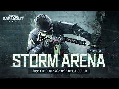 🔫 Arena Breakout Infinite | 3x3 Case Mission Hassle Walkthrough! 🎒 Survive the Grind? 🪖