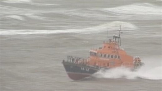 RNLI Crews Training