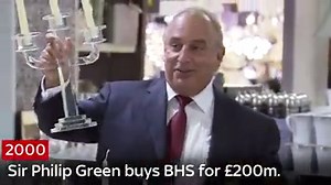 137K views · 852 reactions | The last remaining branches of BHS are to close - here's a look at the store's 88-year history | Sky News | Facebook