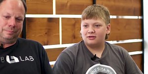 Kids With Courage: Landon Uthke