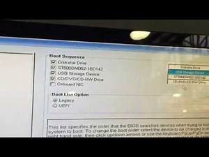 Dell Optiplex 9010 Windows 7 installation