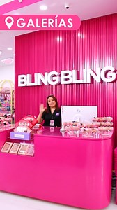 40 reactions · 4 comments | ¿Aún no visitas Bling Galerías? Te mostramos un poco de lo que puedes encontrar en nuestra nueva sucursal ¡Te encantará #BlingKids!  殺¡TE ESPERAMOS!殺 #ILOVEBLINGBLING #SiempreBella | Bling Bling | Facebook