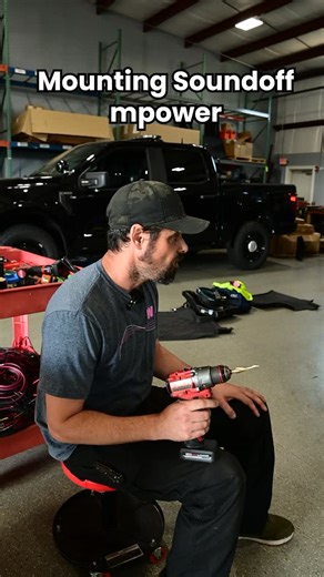 🔧 Installing the SoundOff Signal mpower® Fascia 4” LED💡 This step shows how we mount the light for a secure, professional-grade install 🚓 ⚡️ Stay tuned for Part 2 where we’ll walk through the full wiring process! Looking to upgrade your vehicle lighting? 👉 Shop now at strobesnmore.com for SoundOff Signal and more top-rated gear! #StrobesNMore #SoundOffSignal #EmergencyLighting #VehicleLightingInstall #LEDMountingLight #PoliceUpfit #FireEMS #FirstResponderGear #TacticalLighting #VehicleUpfit 
