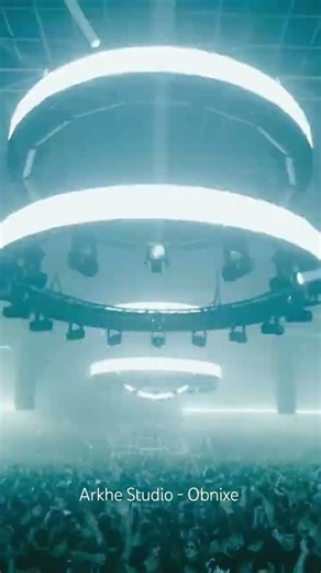 Arkhe Studio - Obnixe #rave #electronicmusic #techno