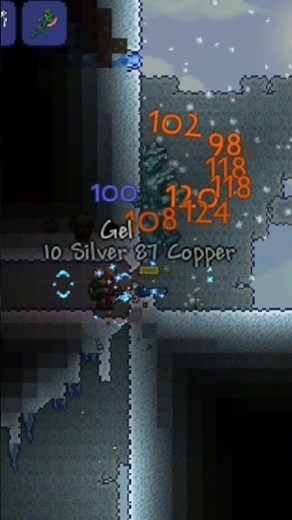 How to CHEESE your Terraria Ice Golems!