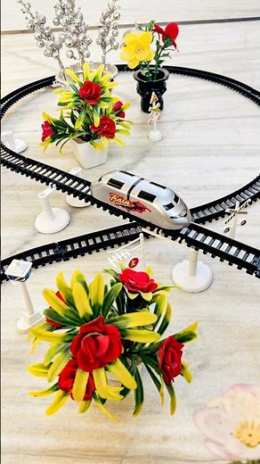 New RC Bullet Toy Train 🚆 Unboxing 😱 Remote Control