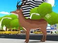 Game DEEEER Simulator  online. Play for free