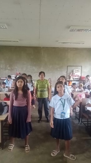 42K views · 1.2K reactions | This dance does not include in deped curriculum but it's an effective way to touch their heart  Mas Lalo ako napapalapit sa kanila This video was taken during free time  My Grade 5 Kamagong  #goodvibes #teacherlife #fypシ゚ | Emz Obdianela | Facebook