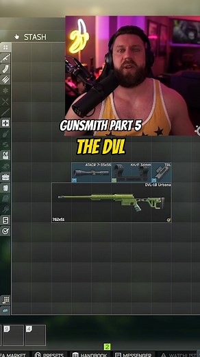 Mechanic Gunsmith Part 5 Guide for Escape from Tarkov Players