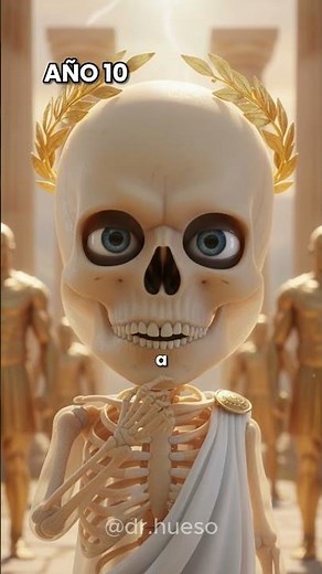 WHAT IF YOU HAD BEEN RAISED BY GODS? ⚡🏛️