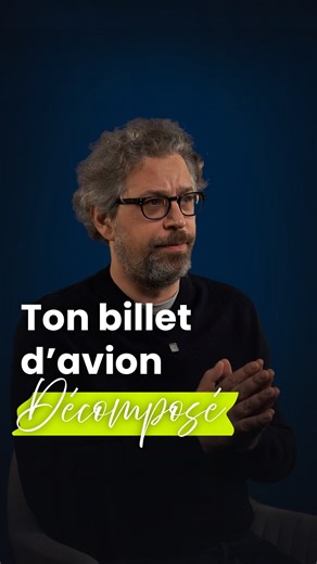 Liligo on Instagram: "Tu paies quoi VRAIMENT dans un billet d’avion ? Quand tu achètes un billet, tu ne paies pas juste un vol. Le prix est découpé en plusieurs éléments. Le tarif de base C’est le siège plus le vol en lui-même. Les coûts opérationnels Carburant, maintenance, équipage. Tout ce qui permet à l’avion de voler. Les taxes et frais aéroportuaires Sécurité, entretien des pistes, communications, infrastructures. Cette partie peut représenter jusqu’à 40 % du prix du billet."