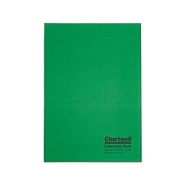 Chartwell Laboratory Book Hardback 1,5,10mm