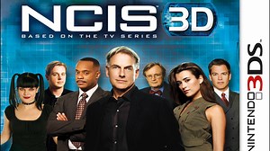 NCIS 3D Gameplay (Nintendo 3DS) [60 FPS] [1080p]