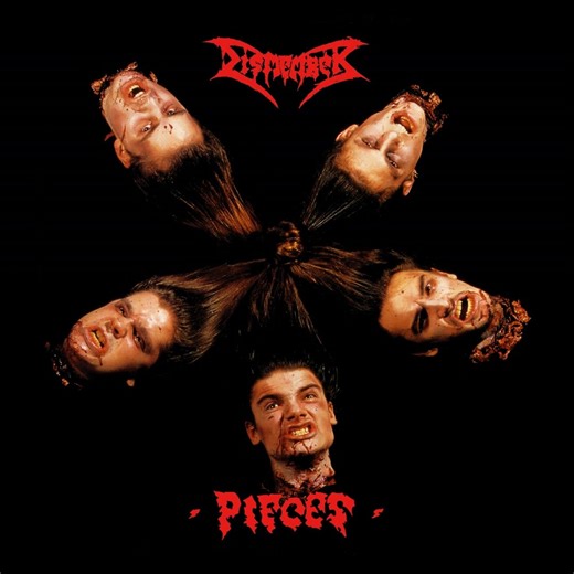 DISMEMBER - Torn Apart