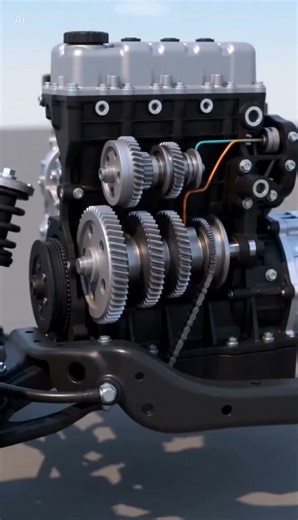 Day 15 of teaching my followers on how a car Gear work #autoguide #fyp #song #mechanic #usashorts