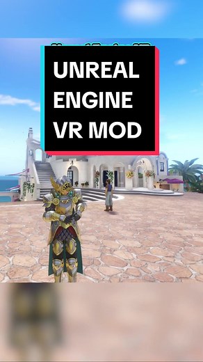 Immerse Yourself in Unreal Engine VR Games