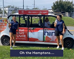 1.2K views · 25 reactions | Free Rides. Free #HintWater. Who’s in?  | Hint | Facebook