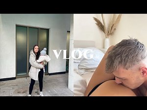 VLOG: baby shopping with Ben, Trips to America & Catch up - Ayse and Zeliha