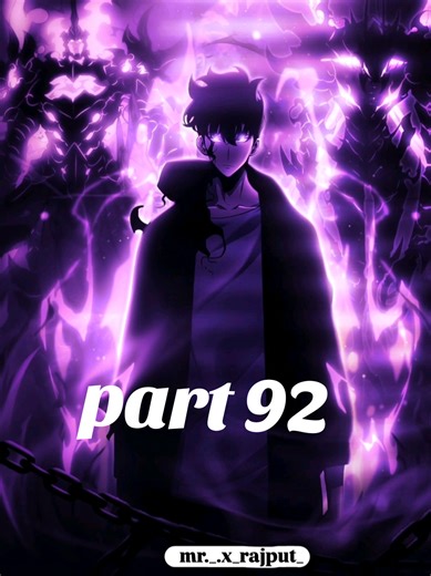 Solo Leveling Part 92: Epic Moments Unveiled