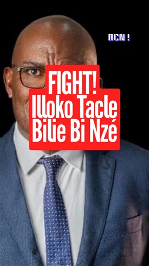 Docteur Illoko tacle Billie Bi Nzé ! #gabontiktok🇬🇦 #acnews #billiebinze #illoko #coursdescomptes