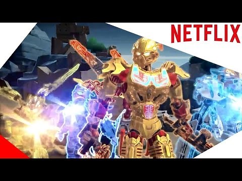 Netflix - LEGO Bionicle: The Journey to One - Episode 3 "Destroyer's Game" Trailer