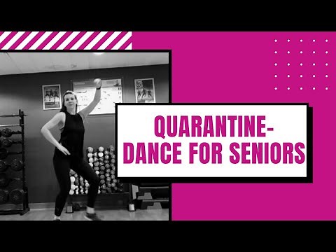 Dance Fitness for Seniors