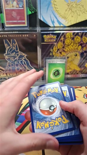 victini collection box (pack 1) #like #subscribe #fyp #pokemon