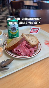 149K views · 1.7K reactions | Say goodbye to boring lunches this winter, what are you trying next? | Manny's Cafeteria & Delicatessen | Facebook
