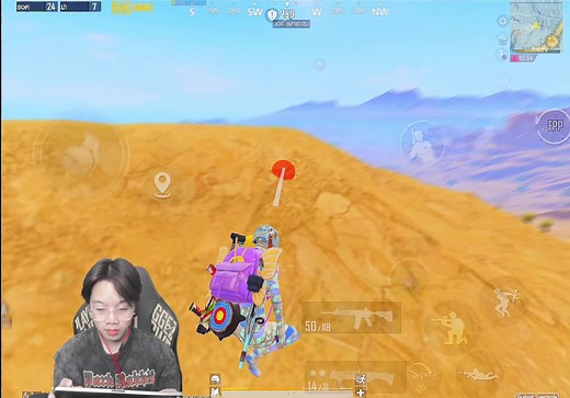 Sensational 90 FPS iPad Pro11 PUBG Highlights on TikTok