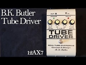 BK Butler Tube Driver