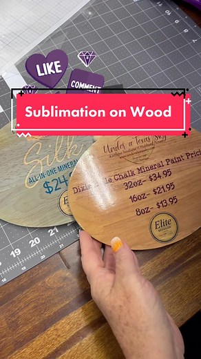 How to Sublimate on Wood: Step-by-Step Guide