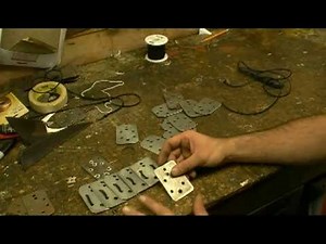 How to make: Lamellar armour pt. 3.