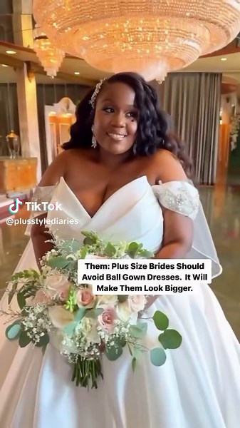 Unforgettable Plus Size Wedding Dresses for Every Bride