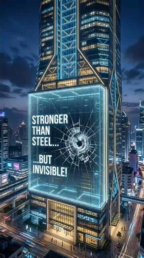 Skyscrapers Just Got Bulletproof Windows 😲 | ‪@CivilEngineeringVault‬ #civilengineering