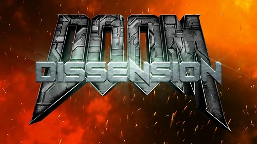 DISSENSION v1.666 addon - Doom II