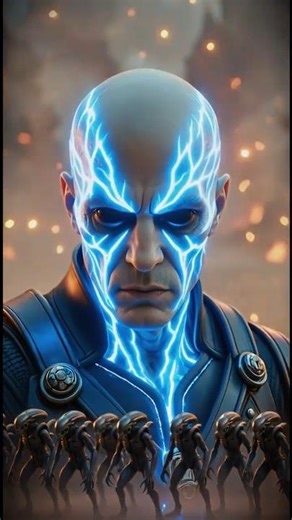 Yautja Prime is FALLING! 😱 The White Shadow 👽 #4K #AI