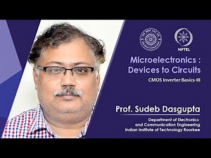 CMOS Inverter Basics-III